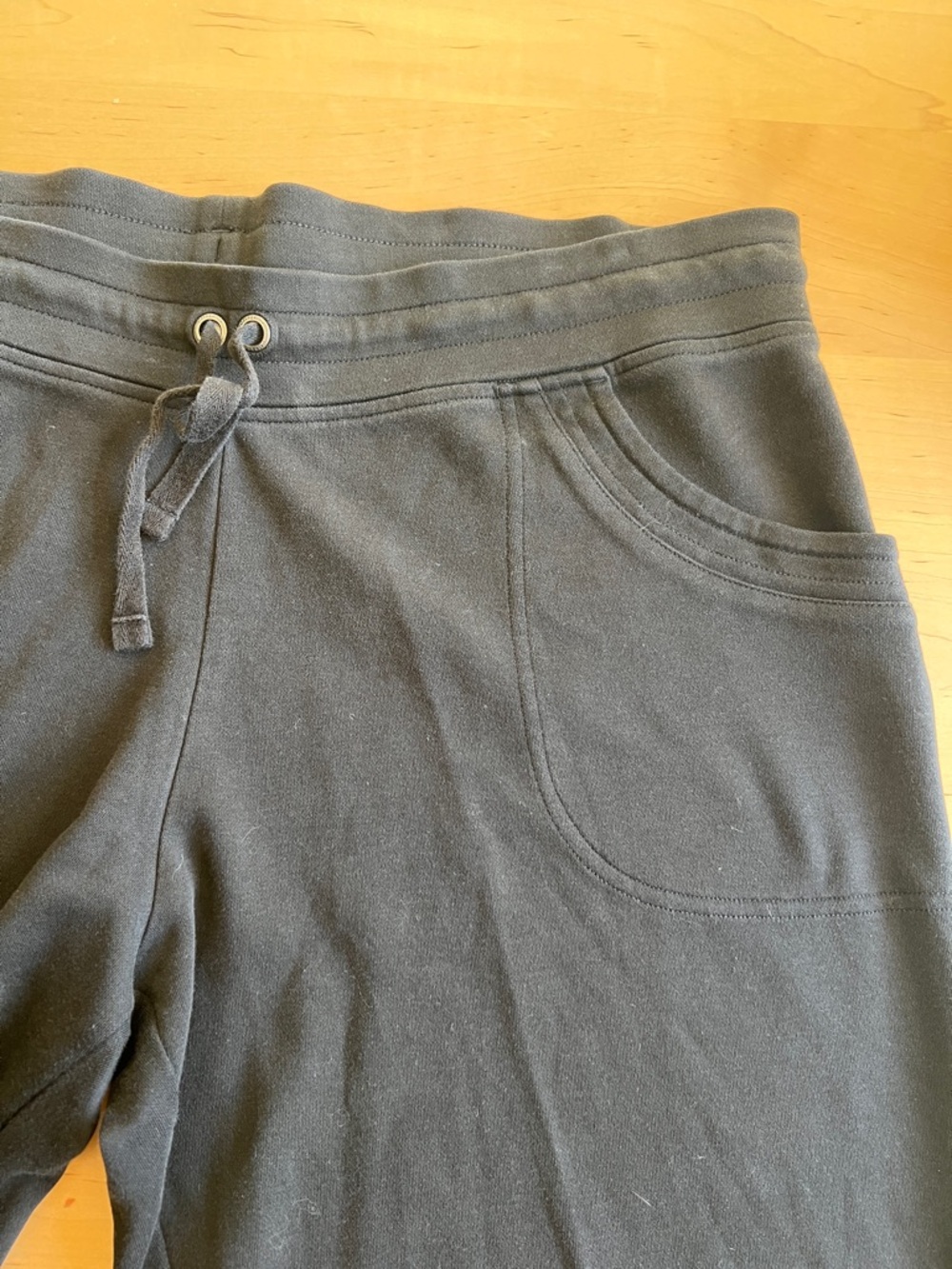 PATAGONIA Drawstring Pants Track Lounge - Picture 2 of 8